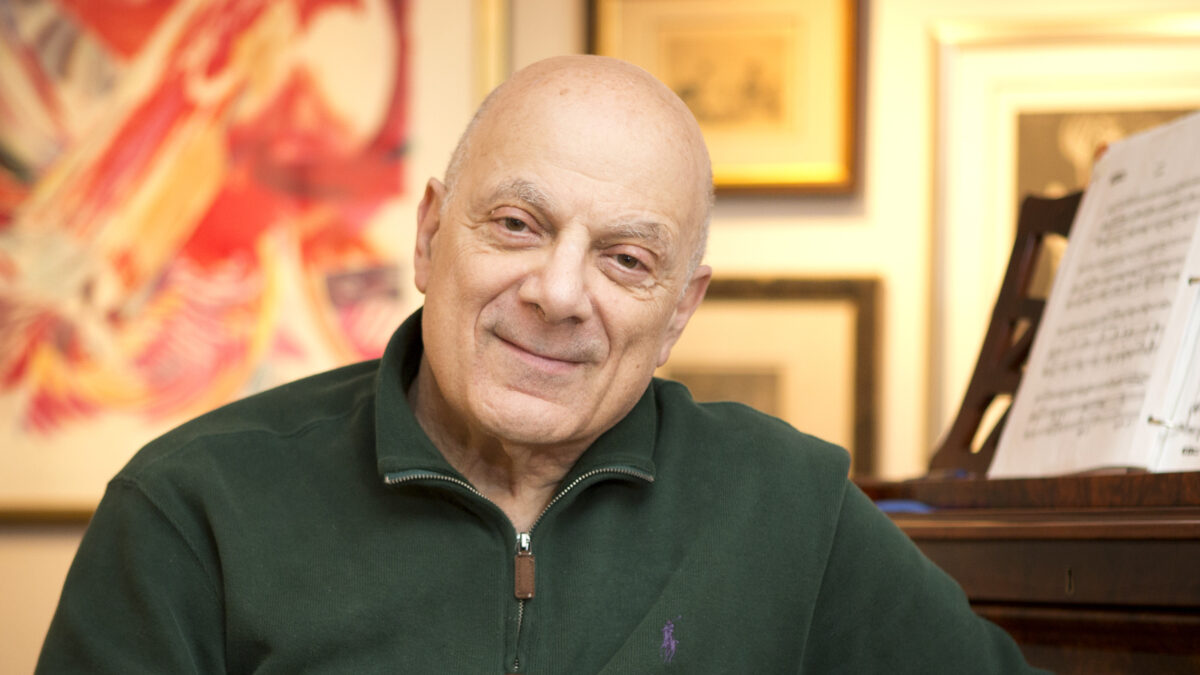 Special Concert: George Abraham: CELEBRATE: Opus 90 Completed