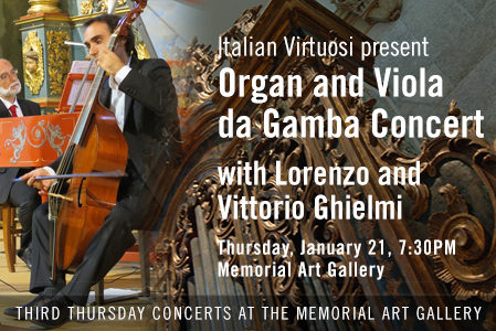 Vittorio and Lorenzo Ghielmi