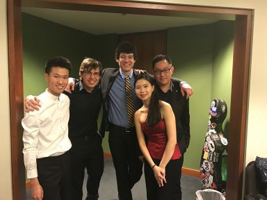 Graduate Chamber Music Seminar