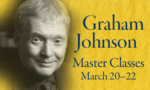 Graham Johnson Color Corrected