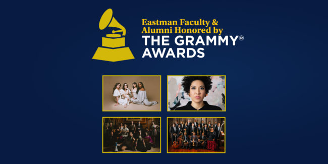 Grammy Winner Media Graphic