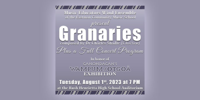 Granaries-multicropv2 flyer image