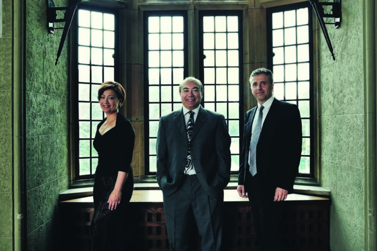 Gryphon_Trio_3_credit_Daniel_Ehrenworth Gryphon Trio