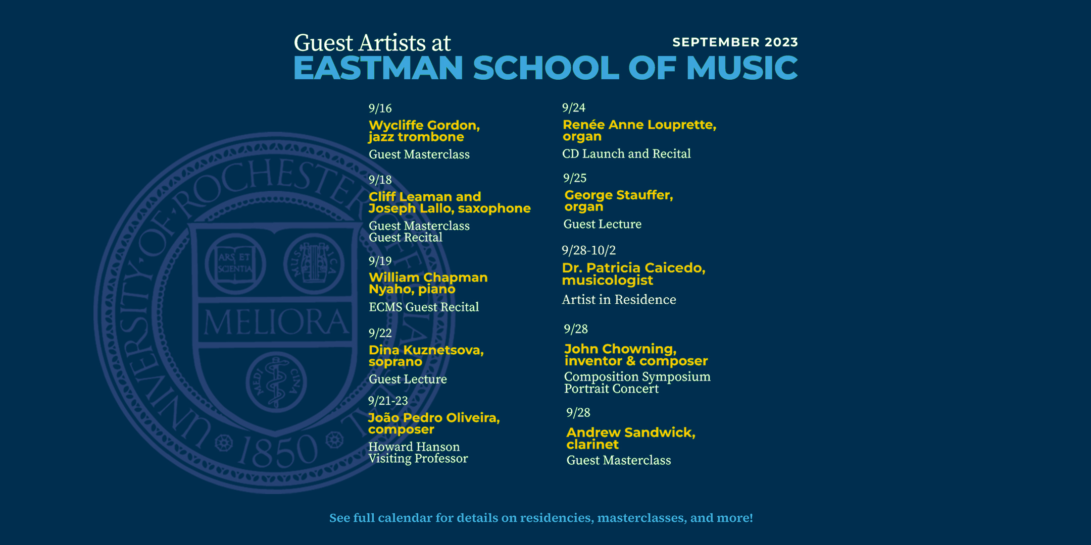 GuestArtistsSlider-9-18Update Guest Artists Slider