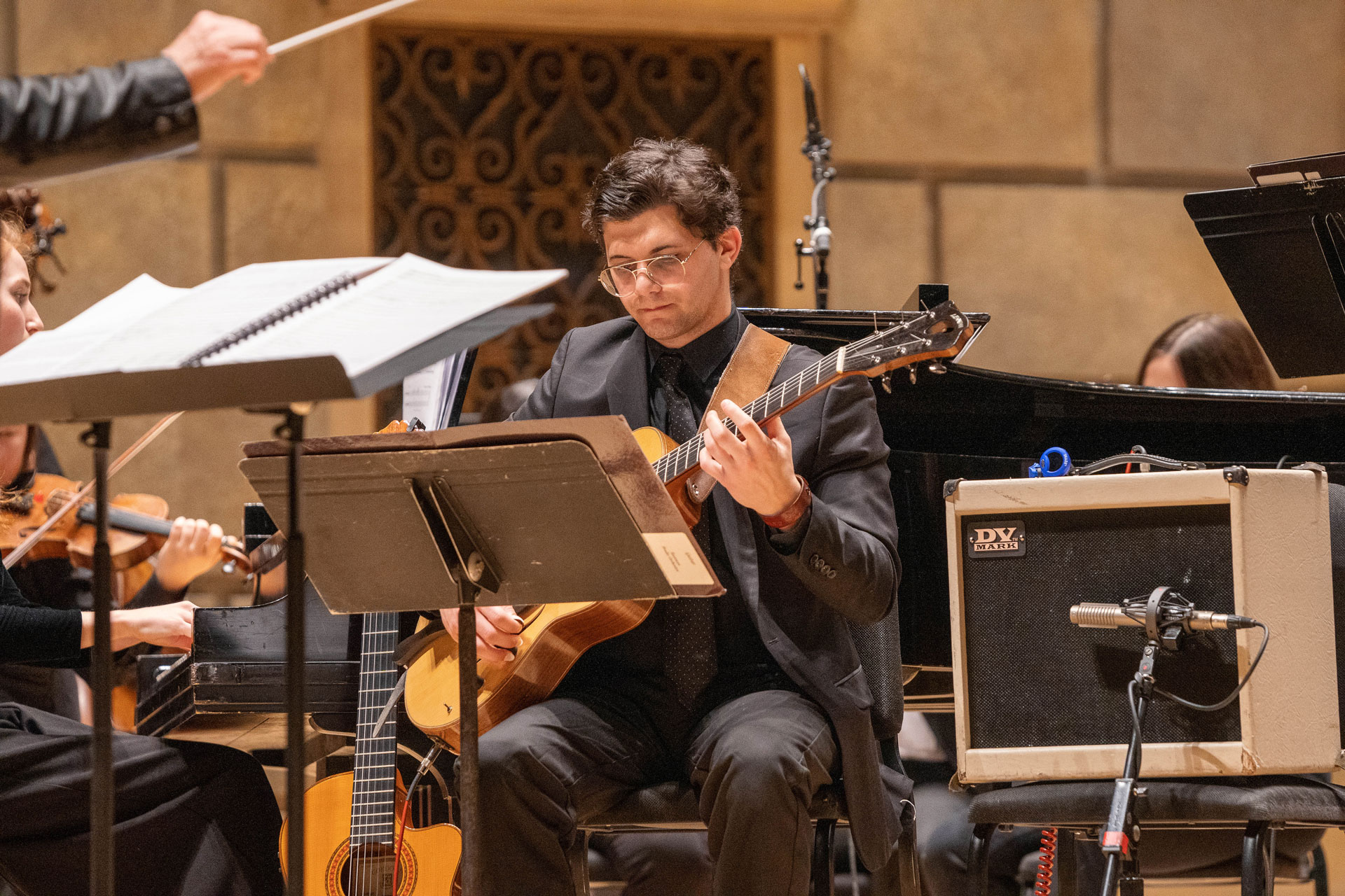 Guitar Eastman School Of Music