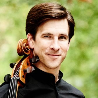 Guy Johnston, Associate Professor of Cello