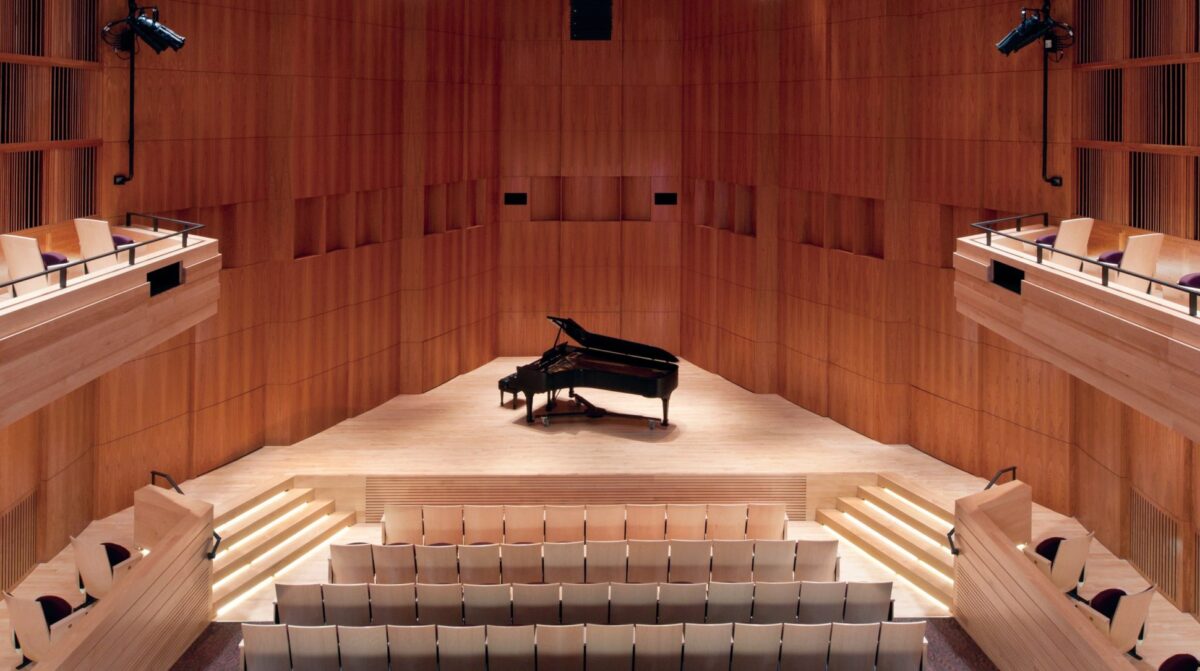 VOVC Master Class with Eva Hess Thaysen – STUDENTS ONLY