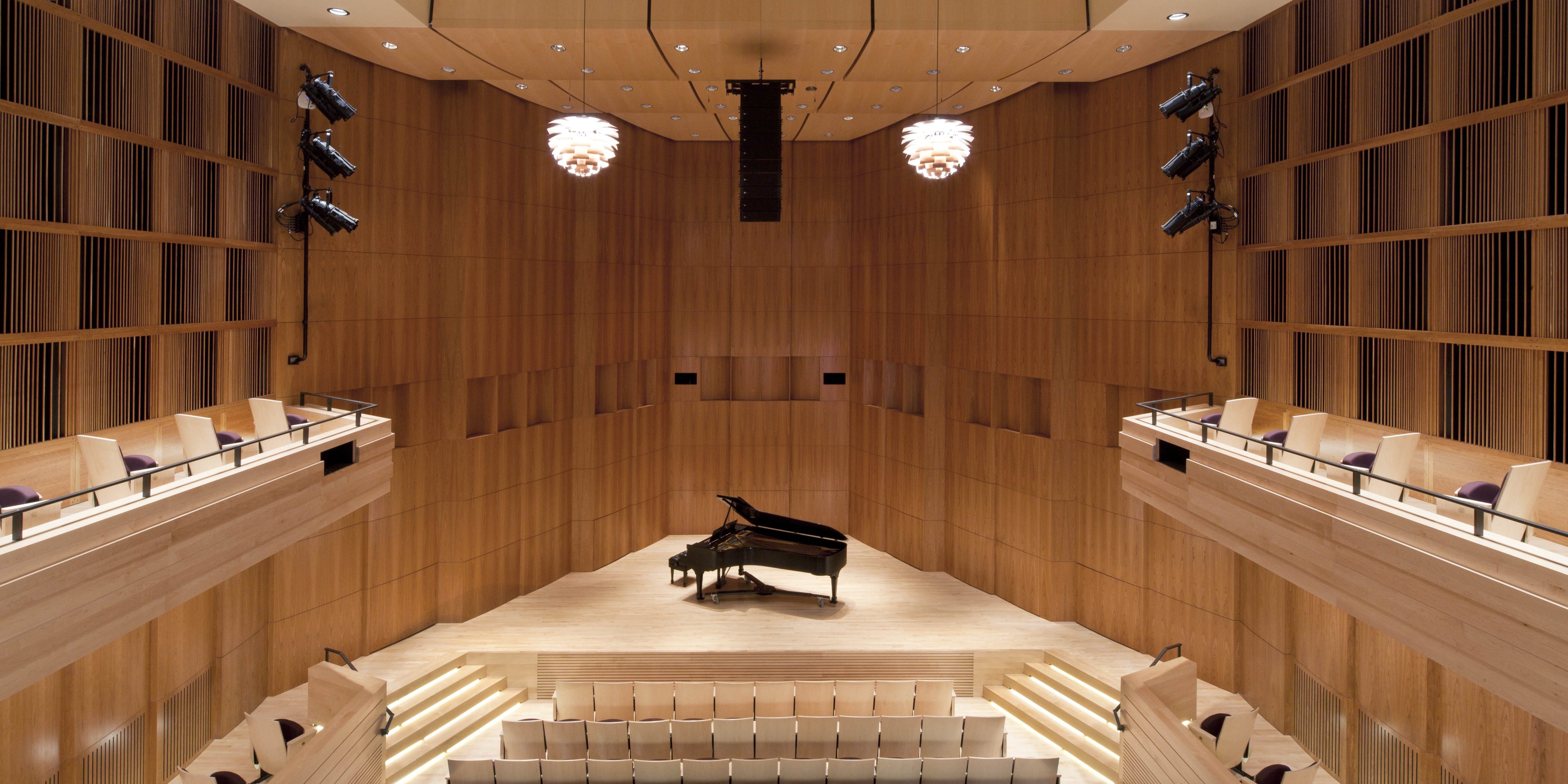 Hatch Recital Hall