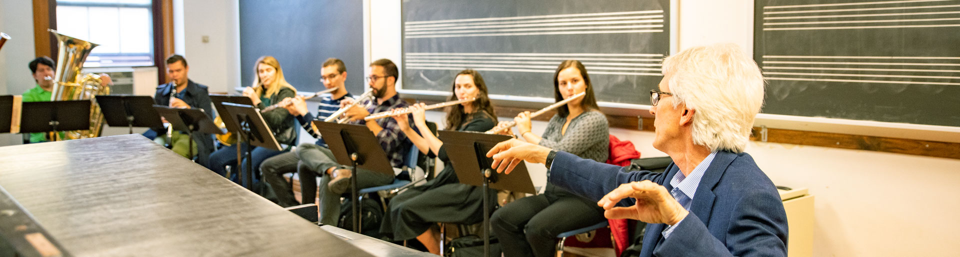 Music Teaching and Learning Header