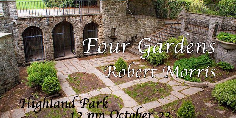 OSSIA in Highland Park – October 23, 2016 at noon OSSIA in Highland Park - October 23, 2016 at noon