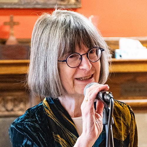 Honey Meconi 2026 Hildegard lecture