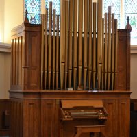 Hook and Hastings at St Mary's Church