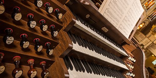 Hook and Hastings Orgam