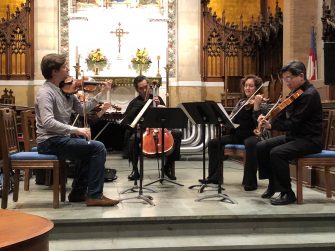 image of Chamber music group