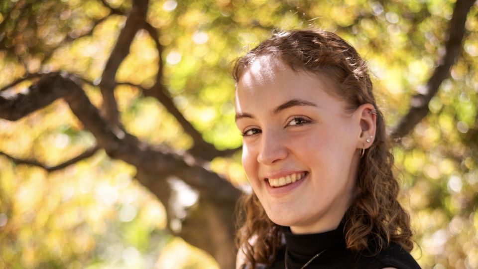 Student Degree Recital – Danica Tuohy, french horn