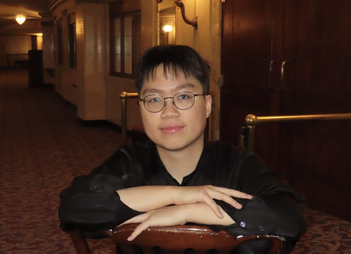 Student Degree Recital – Son Duong, piano