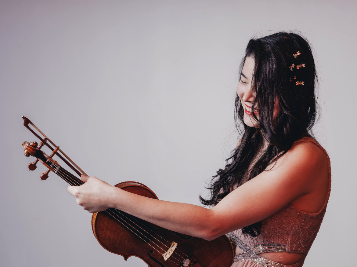 Student Degree Recital – Syara Robert, viola