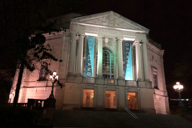 Severance Hall image of building