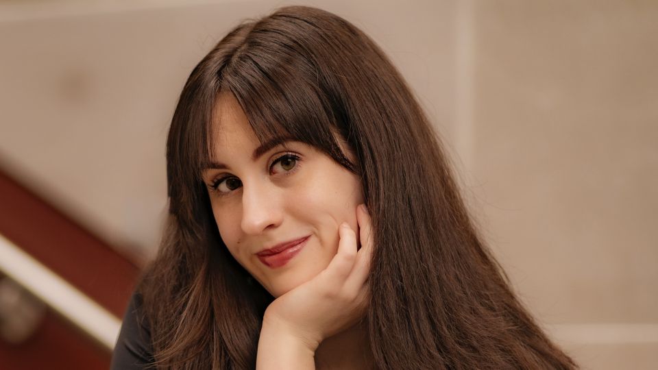 Student Degree Recital – Caroline Smith, mezzo-soprano