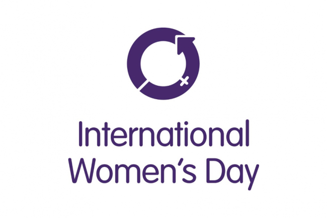 International Women's Day Logo