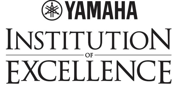 Yamaha Institution of Excellence