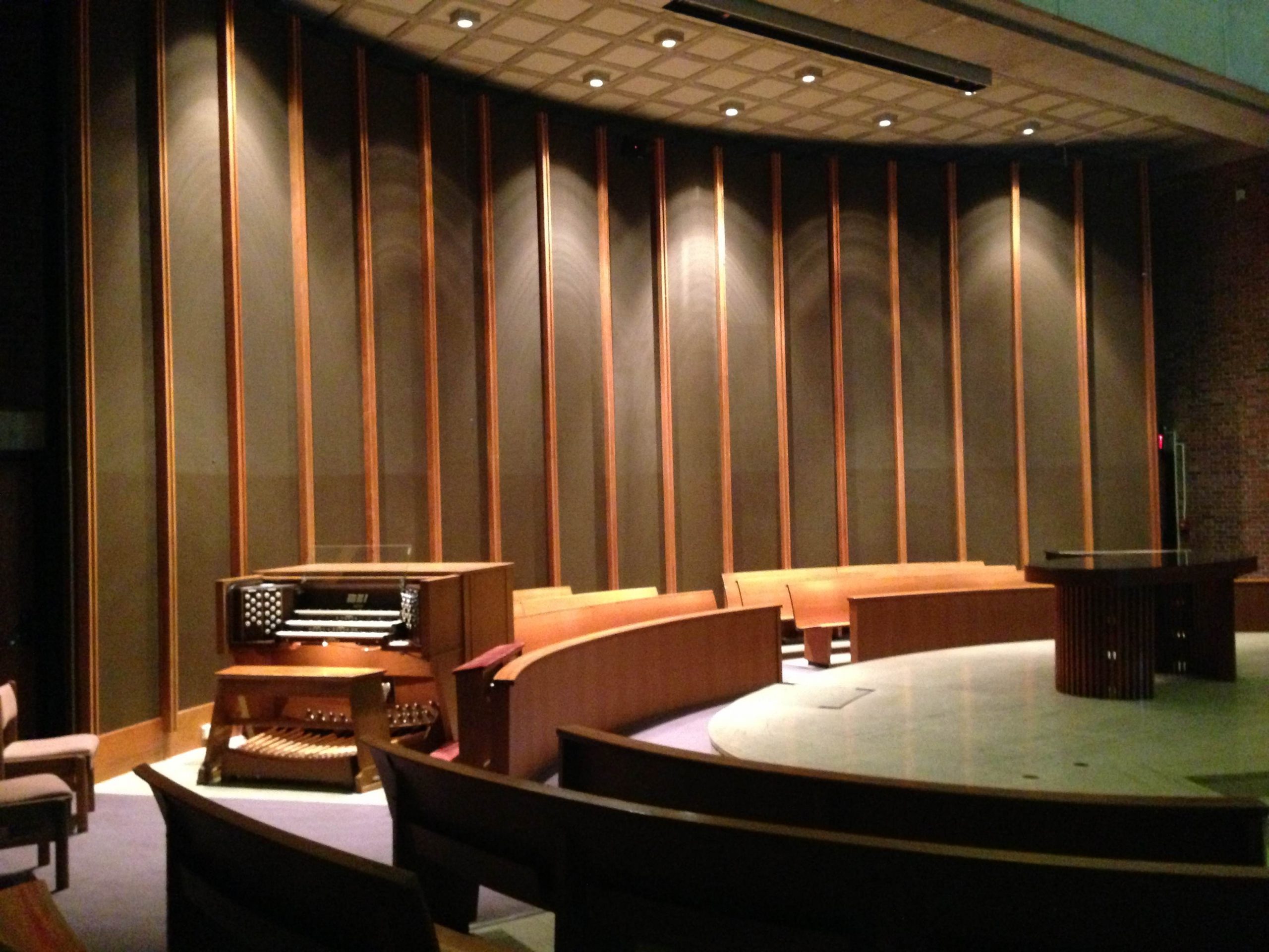 Interfaith Chapel River Campus 2