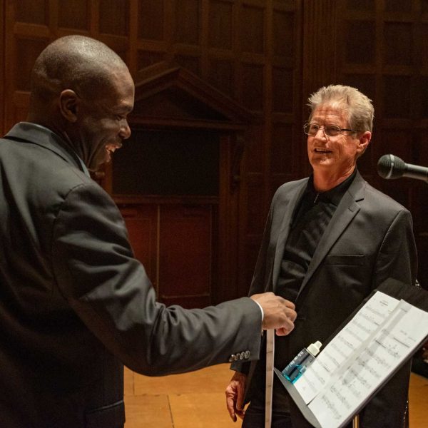 Jazz-Lab-Band_Rich-Thompson-and-Nabate-Isles-Rehersal