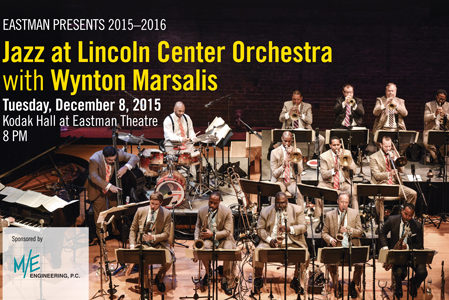 Jazz at Lincoln Center December 2015
