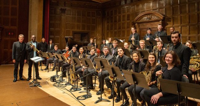 Jazz Lab Band_Nabate_Isles_Rehersal