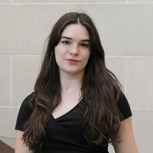 Jessie Miller headshot