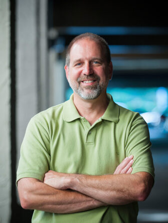 John R. Beck headshot
