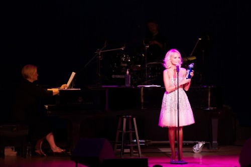 An evening with Kristin Chenoweth, Eastman School of Music, Meliora 2015