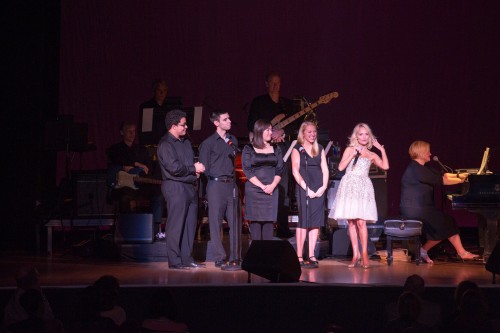 An evening with Kristin Chenoweth, Eastman School of Music, Meliora 2015