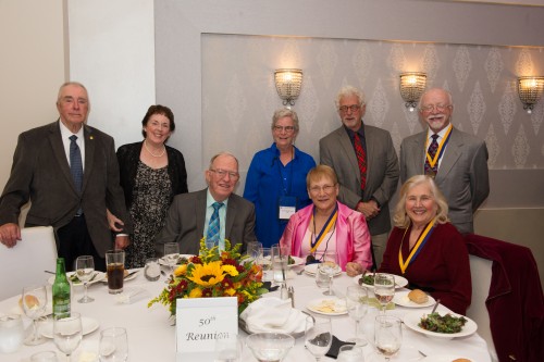 Eastman School of Music Gala Dinner, held at City Grill, Rochester, NY, October 10th, 2015