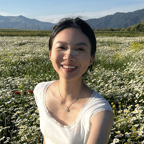 Kangni Yang headshot