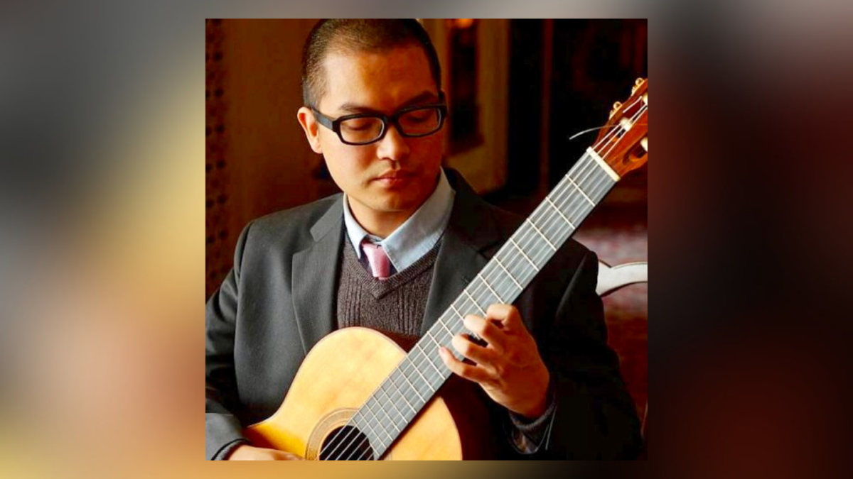 Summer Faculty Recital: Ken Luk