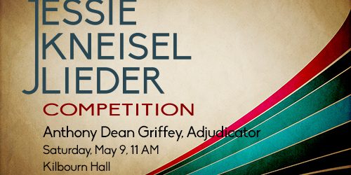 Kneisel Lieder Competition 2015