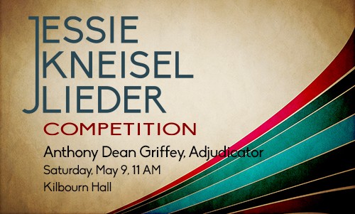 Jessie Kneisel Lieder Competition 2015