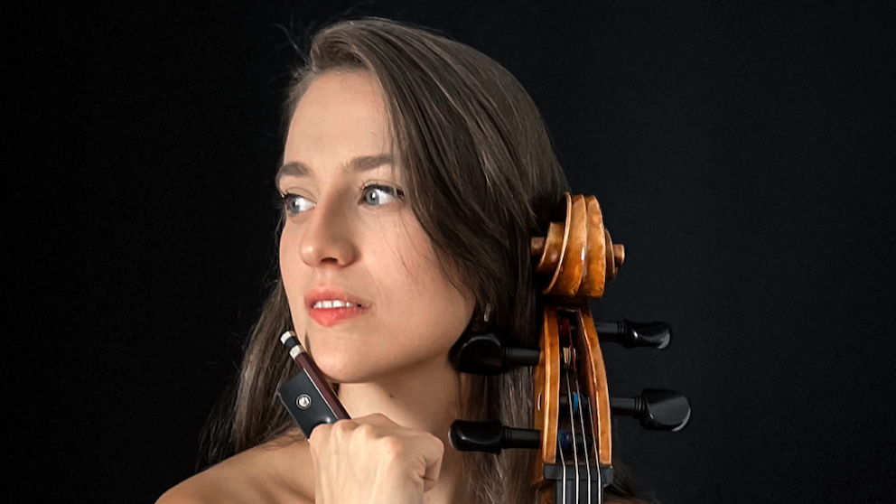 Student Degree Recital – Kristina Roller, cello