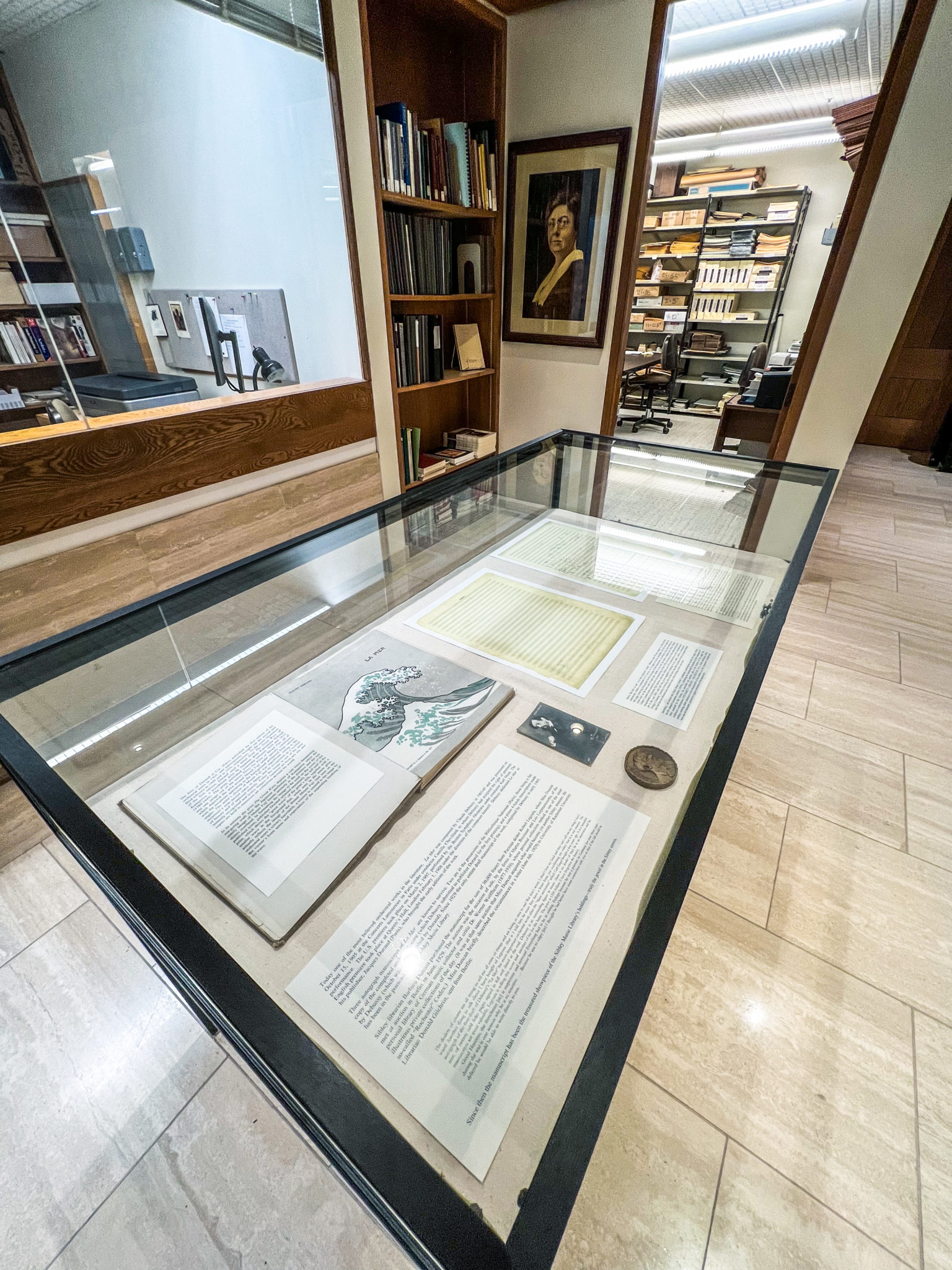 Women’s History Month Honoring the Women of Sibley Music Library