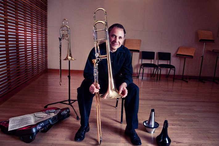 Faculty Studio Recital – Larry Zalkind