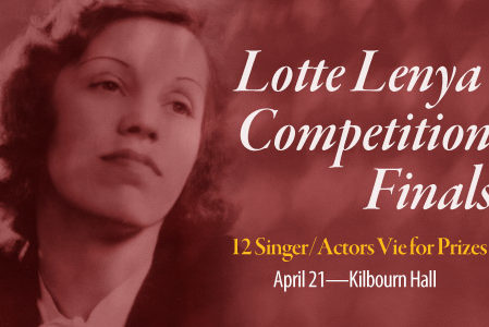 Lotte Lenya Competition