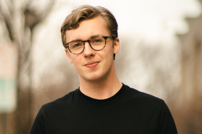 Luke Poeppel Final Headshot Luke Poeppel Headshot