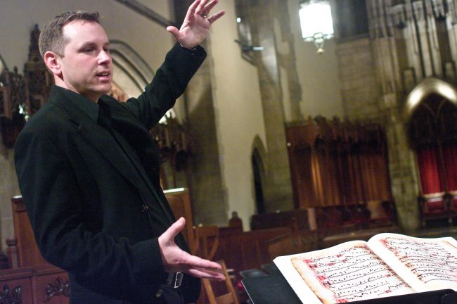 M Anderson Michael Anderson