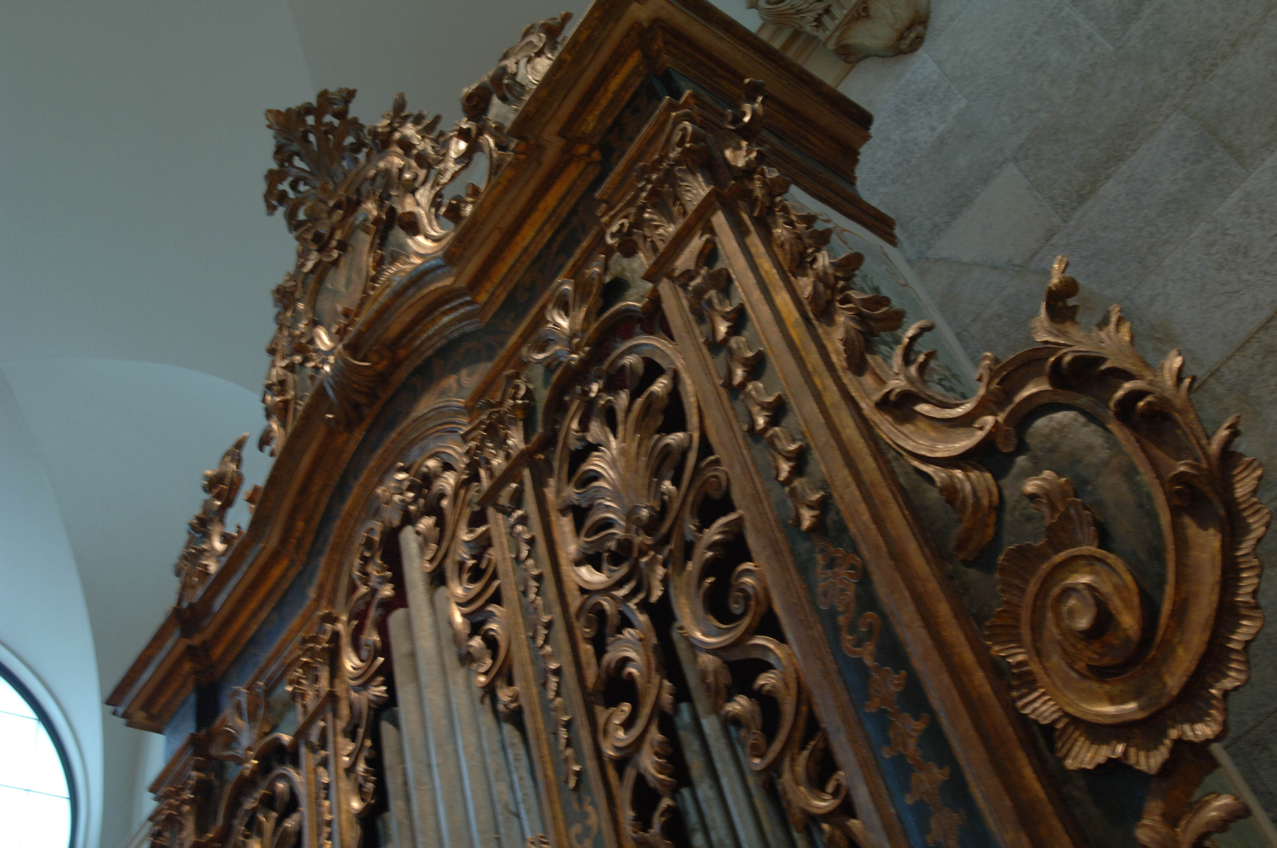 MAG Organ Italian Baroque Organ