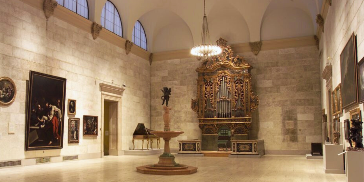 image of Baroque Organ at the MAG