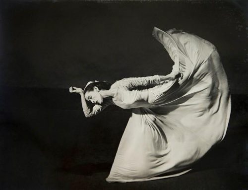 image of dancer