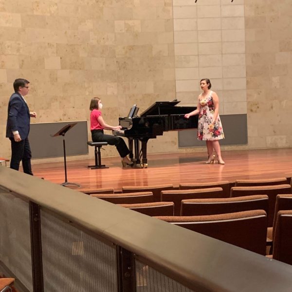 Maeve with Javier Arrebola and Sophie T.