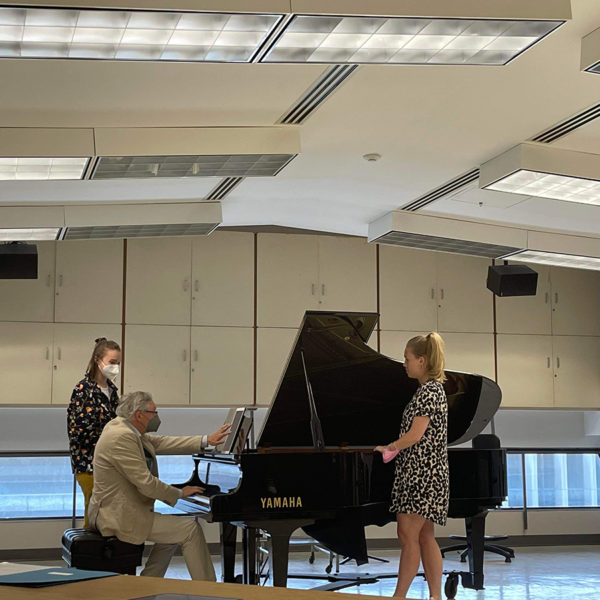 Maeve with Wolfram Rieger TSM 2022