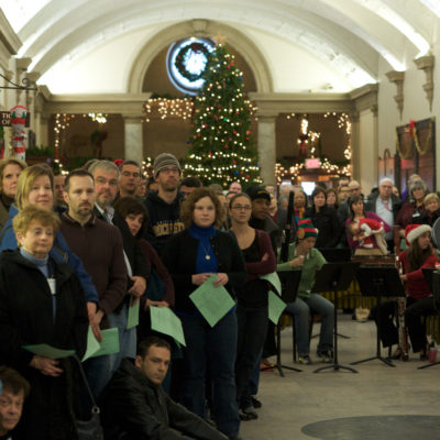 Main Hall (Holiday Sing 2008)